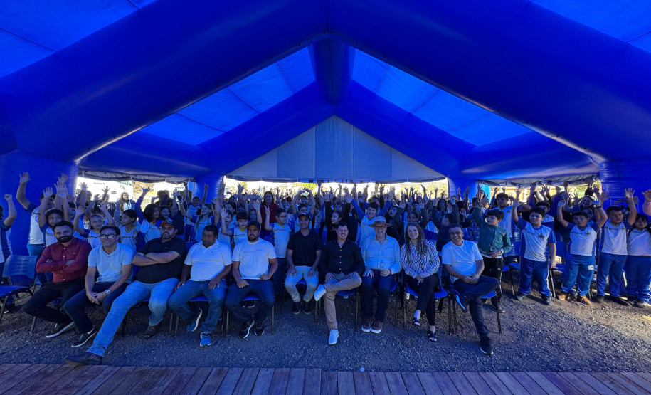 Com mais de 15 mil visitas, Carreta da Inovação conecta população a novas tecnologias