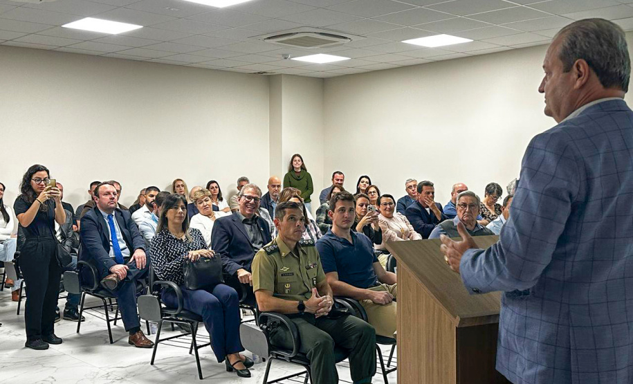 Genomas Paraná já sequenciou 1,2 mil amostras da população de Guarapuava