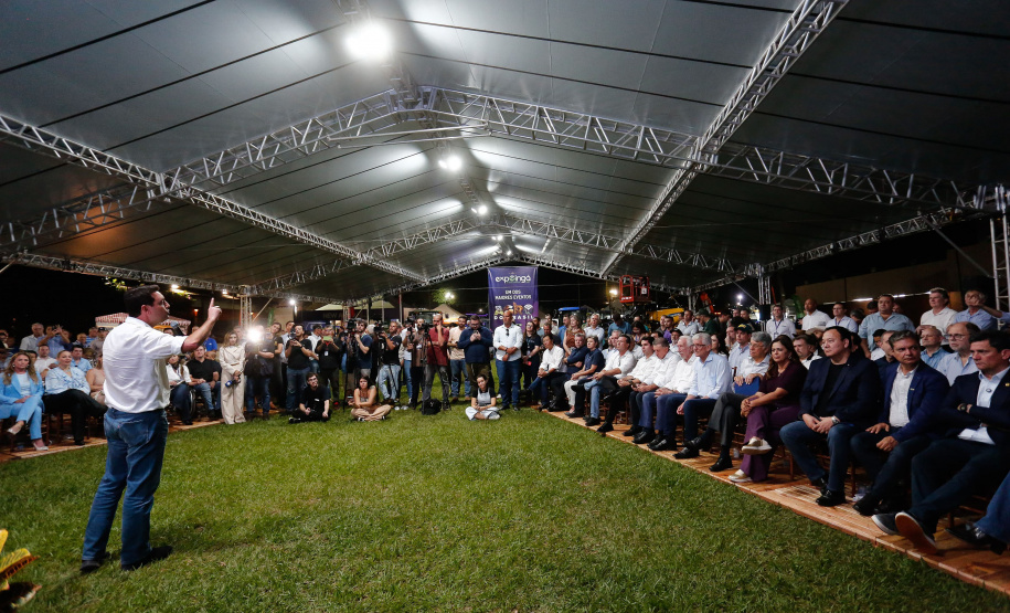 Expoingá: Estado firma acordo para impulsionar sistema que une lavoura, pecuária e floresta