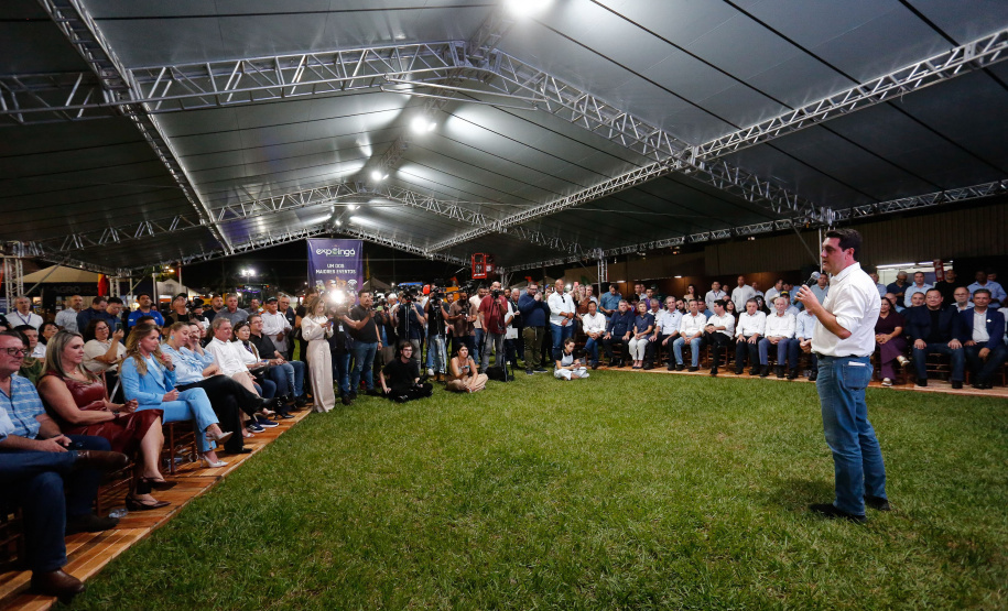 Expoingá: Estado firma acordo para impulsionar sistema que une lavoura, pecuária e floresta