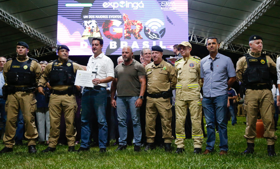 Expoingá: Estado firma acordo para impulsionar sistema que une lavoura, pecuária e floresta