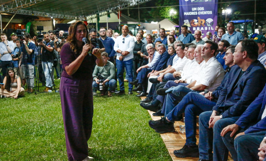 Expoingá: Estado firma acordo para impulsionar sistema que une lavoura, pecuária e floresta