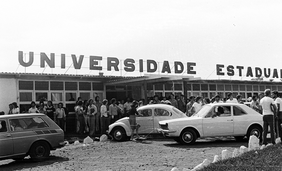 UEM comemora 49 anos do reconhecimento federal como instituição de ensino superior