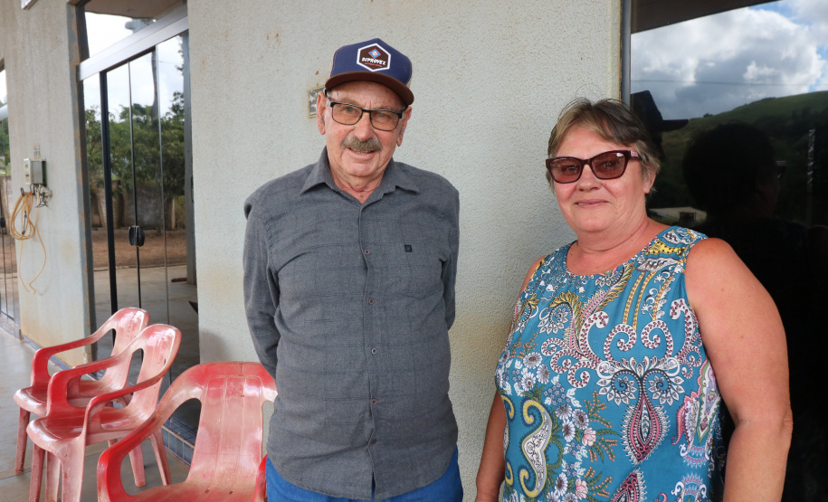 Fim do isolamento: governador entrega pavimentação da PR-239 entre Pitanga e Mato Rico