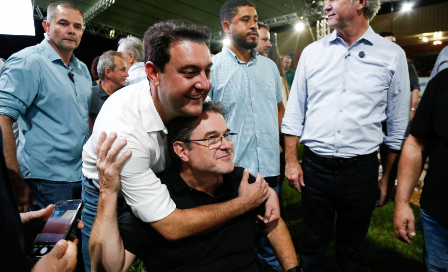 Expoingá: Estado firma acordo para impulsionar sistema que une lavoura, pecuária e floresta