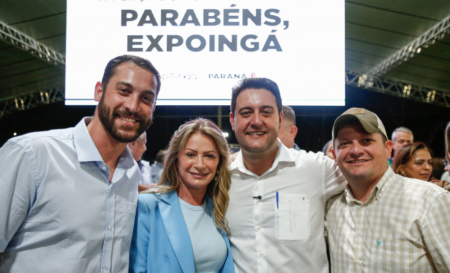 Expoingá: Estado firma acordo para impulsionar sistema que une lavoura, pecuária e floresta