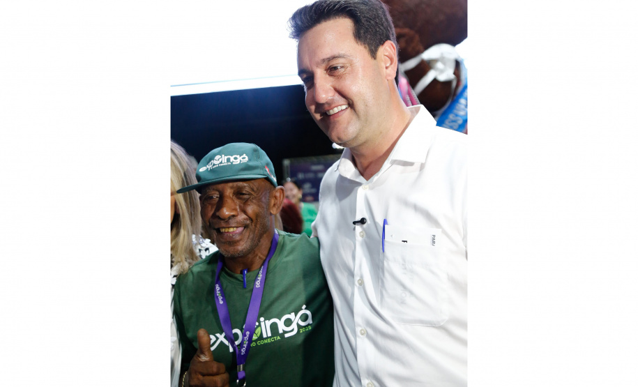 Expoingá: Estado firma acordo para impulsionar sistema que une lavoura, pecuária e floresta