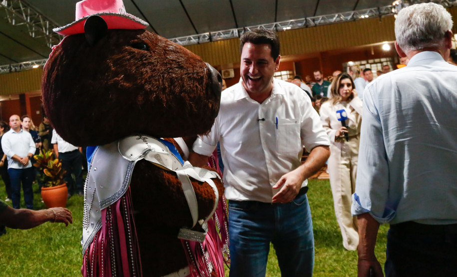 Expoingá: Estado firma acordo para impulsionar sistema que une lavoura, pecuária e floresta