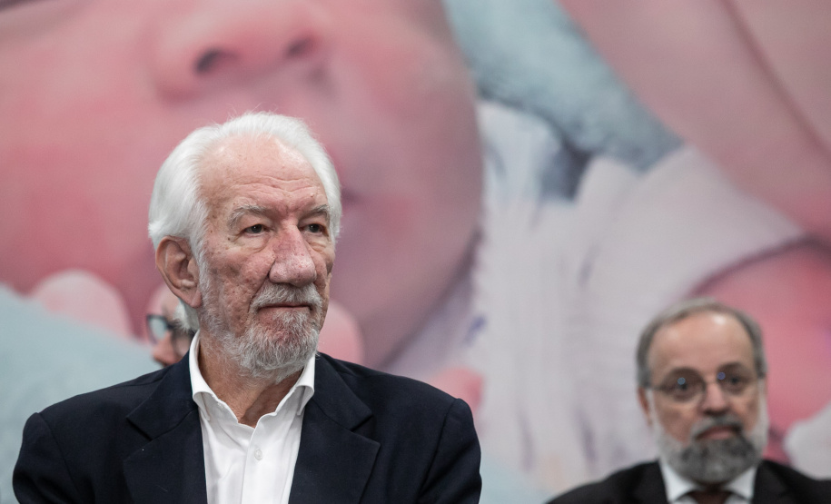 Bebê ID: Paraná amplia projeto de biometria neonatal para todas as maternidades públicas