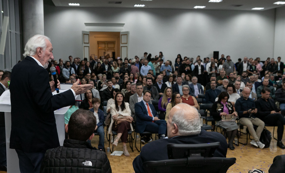 Bebê ID: Paraná amplia projeto de biometria neonatal para todas as maternidades públicas