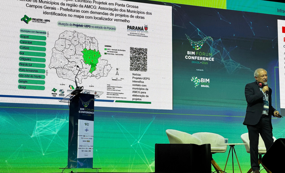 Paraná leva inovação em engenharia e arquitetura a um dos maiores eventos de construção