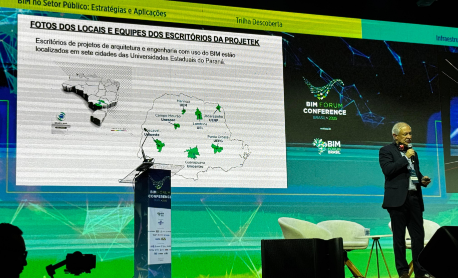 Paraná leva inovação em engenharia e arquitetura a um dos maiores eventos de construção