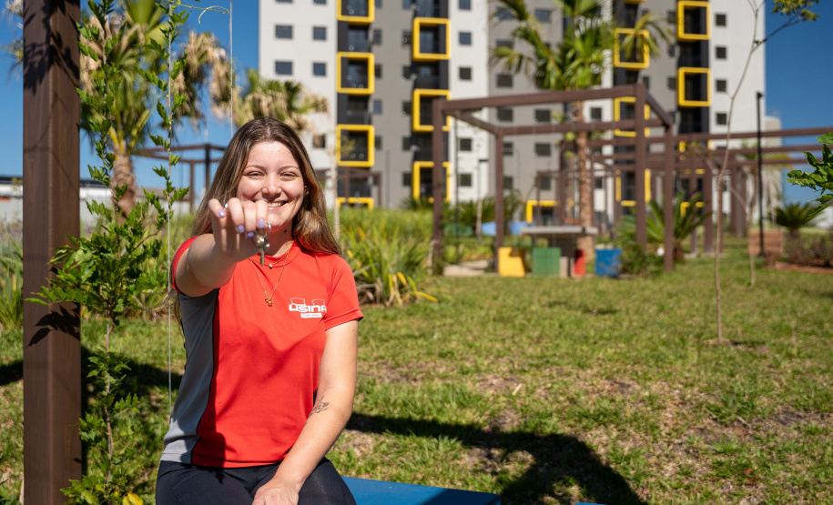 Sonho realizado: governador entrega residencial com 528 apartamentos em Guarapuava