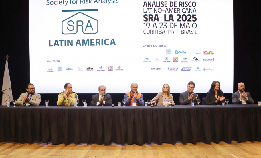 Paraná sedia Congresso Latino-Americano de estudos na área da Defesa Civil