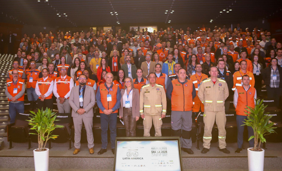 Paraná sedia Congresso Latino-Americano de estudos na área da Defesa Civil
