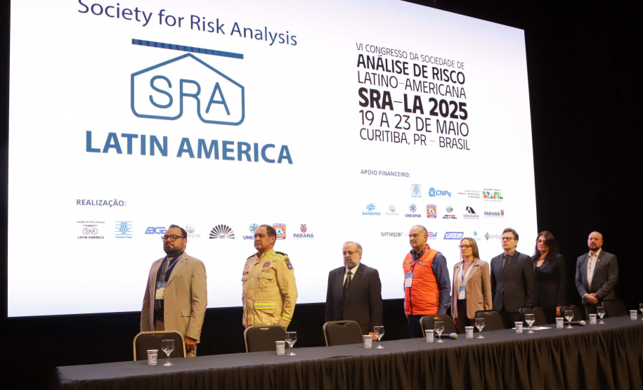 Paraná sedia Congresso Latino-Americano de estudos na área da Defesa Civil