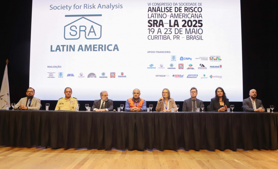 Paraná sedia Congresso Latino-Americano de estudos na área da Defesa Civil