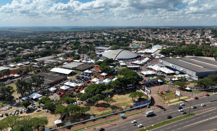 Na Expoingá, Estado destaca o crescimento sustentável do agro do Paraná