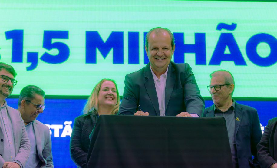 Estado anuncia R$ 18,7 milhões para fortalecer ensino profissional nas universidades