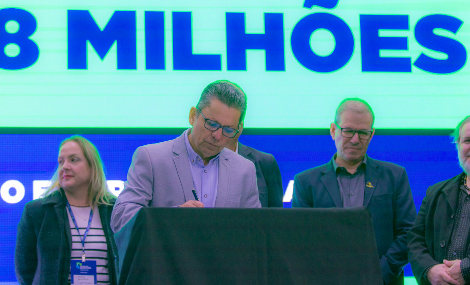 Estado anuncia R$ 18,7 milhões para fortalecer ensino profissional nas universidades