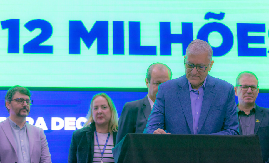 Estado anuncia R$ 18,7 milhões para fortalecer ensino profissional nas universidades