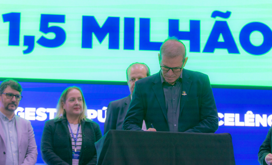 Estado anuncia R$ 18,7 milhões para fortalecer ensino profissional nas universidades