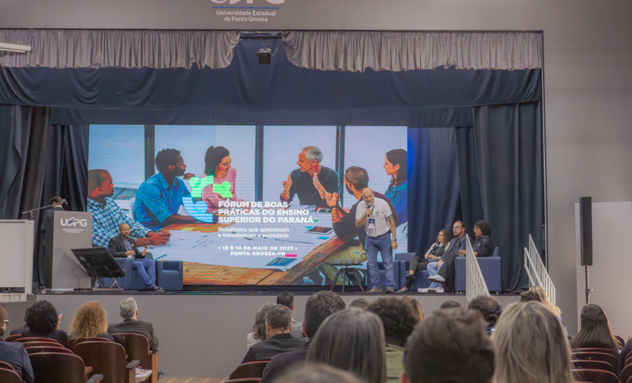 Universidades Estaduais do Paraná alinham políticas públicas com foco em resultados e boas práticas