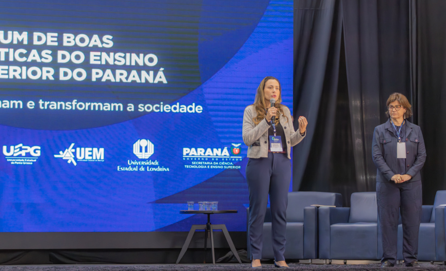 Universidades Estaduais do Paraná alinham políticas públicas com foco em resultados e boas práticas