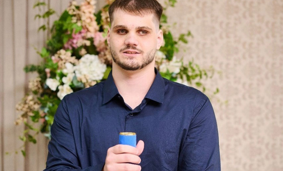 Acadêmico cego conclui graduação em Ciência da Computação na Unioeste