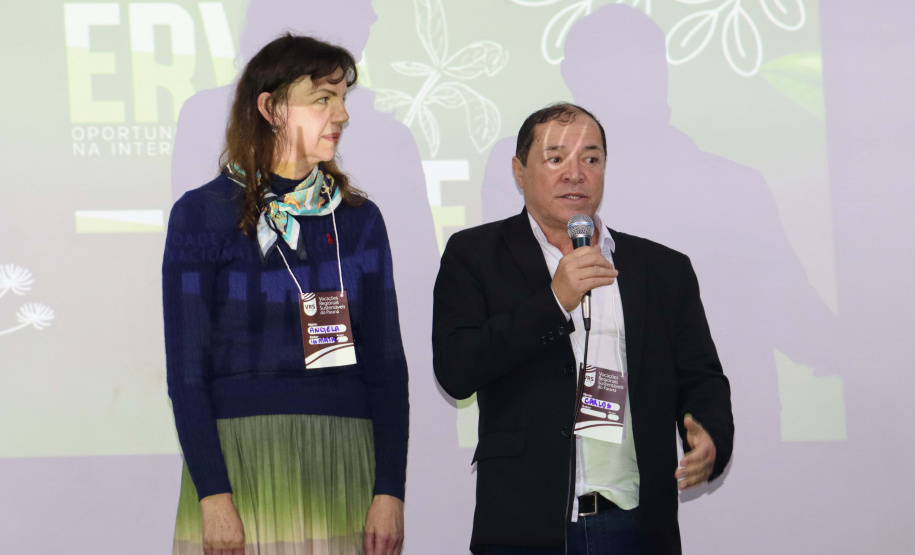 Paraná avança na internacionalização da erva-mate com novas parcerias