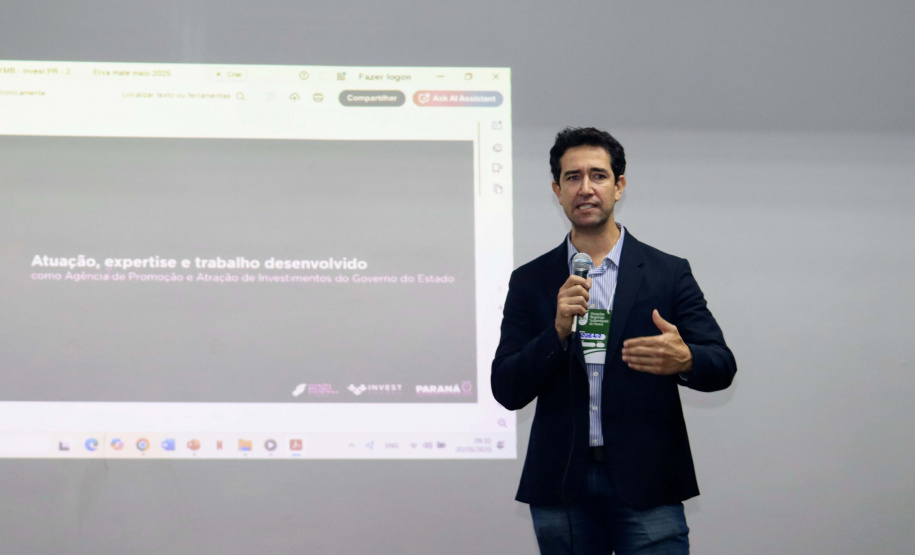 Paraná avança na internacionalização da erva-mate com novas parcerias