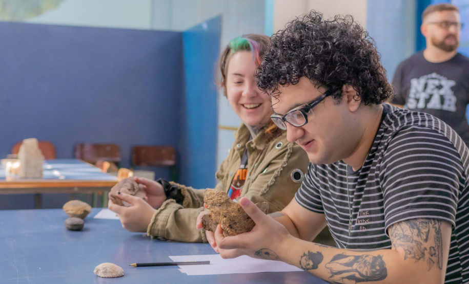 Semana dos Museus movimentou UEPG com diversidade de conhecimentos
