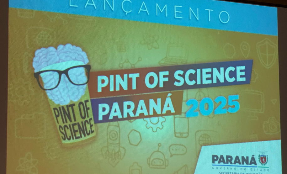 Com apoio do Estado, festival de divulgação científica em bares tem adesão de 31 municípios