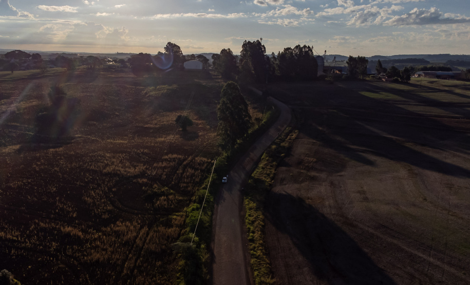 Estado autoriza início das obras da ligação asfáltica da PR-239 entre Mato Rico e Roncador