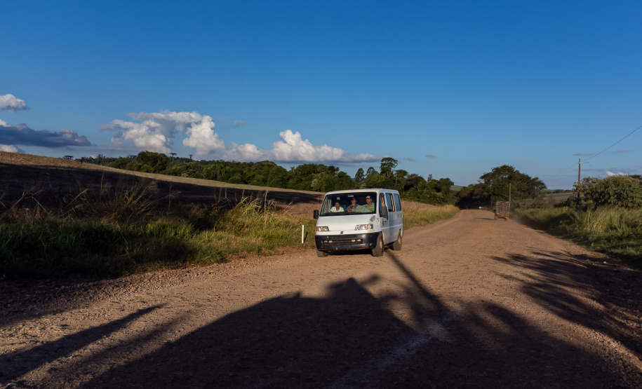 Estado autoriza início das obras da ligação asfáltica da PR-239 entre Mato Rico e Roncador