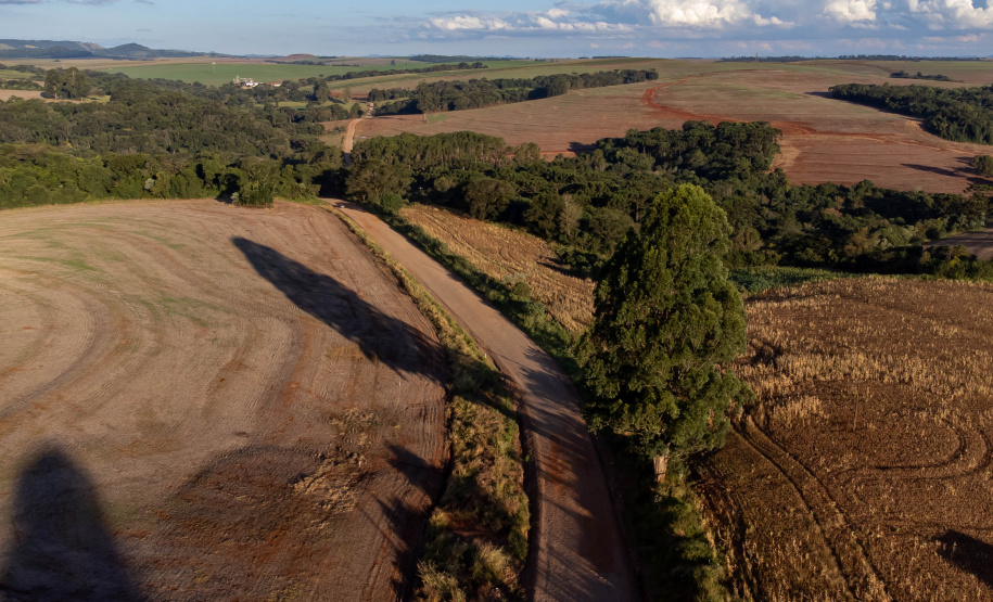 Estado autoriza início das obras da ligação asfáltica da PR-239 entre Mato Rico e Roncador