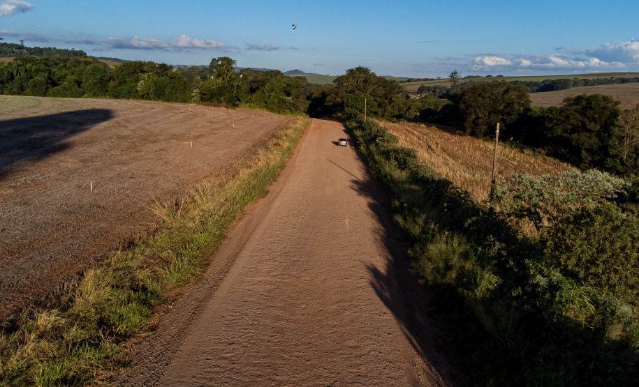 Estado autoriza início das obras da ligação asfáltica da PR-239 entre Mato Rico e Roncador