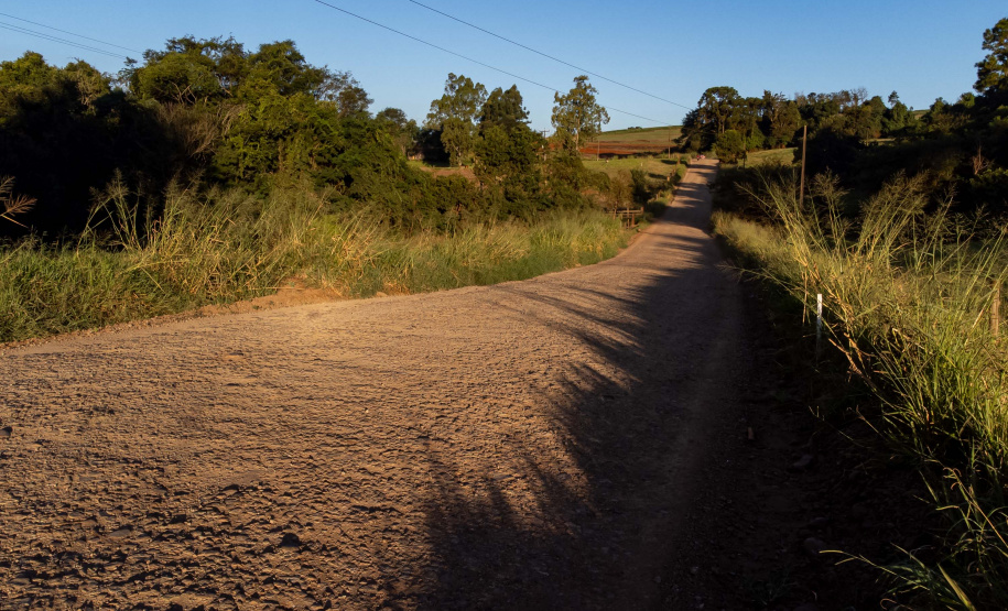 Estado autoriza início das obras da ligação asfáltica da PR-239 entre Mato Rico e Roncador
