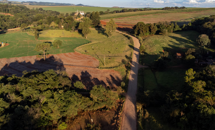 Estado autoriza início das obras da ligação asfáltica da PR-239 entre Mato Rico e Roncador