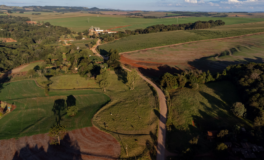 Estado autoriza início das obras da ligação asfáltica da PR-239 entre Mato Rico e Roncador