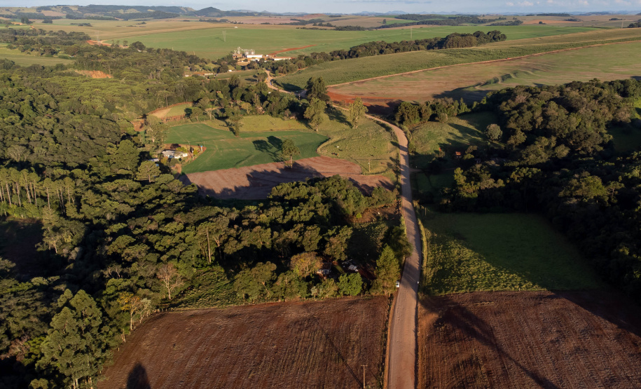 Estado autoriza início das obras da ligação asfáltica da PR-239 entre Mato Rico e Roncador