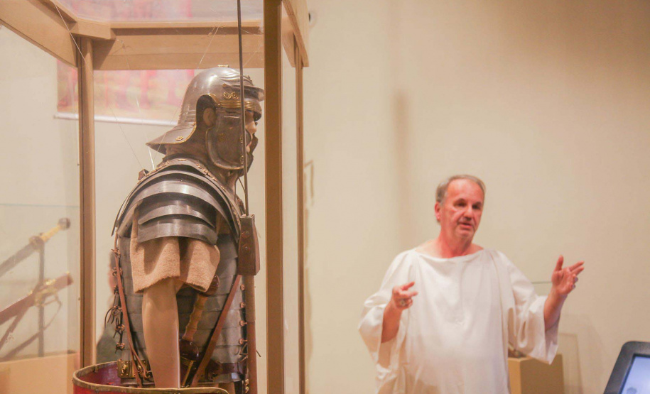 Semana dos Museus movimentou UEPG com diversidade de conhecimentos