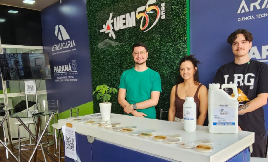 Universidades estaduais apresentam tecnologias para agricultura sustentável