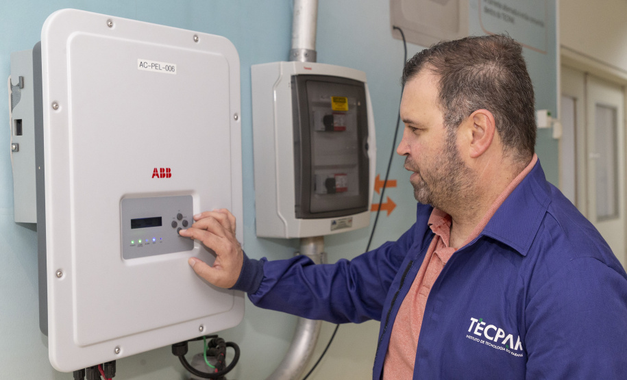 Com apoio do Tecpar, pesquisa propõe soluções sustentáveis para a agricultura