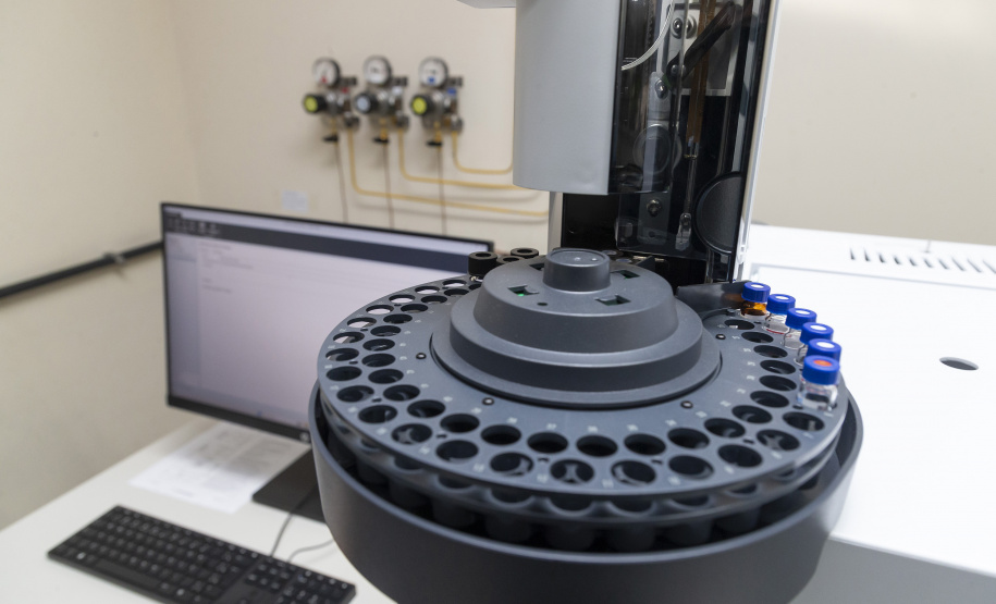 Tecpar moderniza infraestrutura para ampliar produção científica e tecnológica