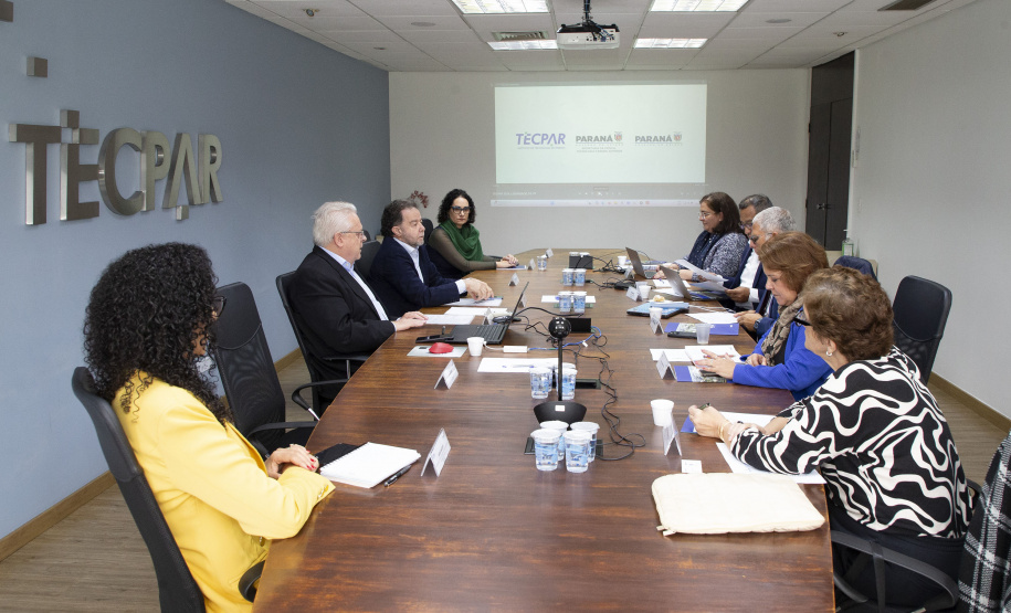 Tecpar e OPAS se reúnem com foco no fornecimento de produtos para as Américas