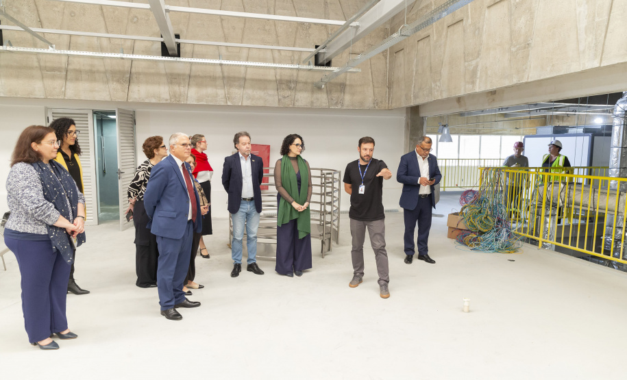 Tecpar e OPAS se reúnem com foco no fornecimento de produtos para as Américas