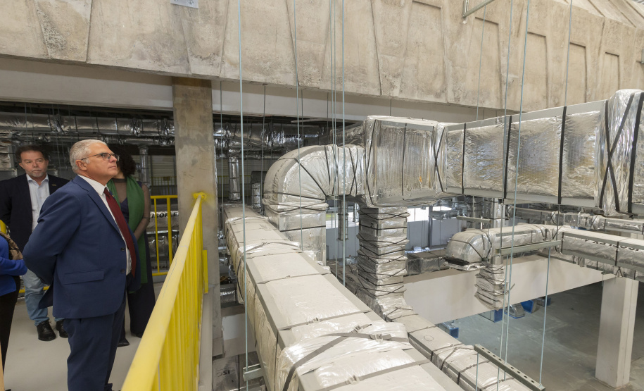 Tecpar e OPAS se reúnem com foco no fornecimento de produtos para as Américas