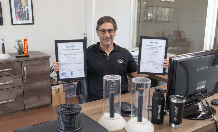 Segurança e qualidade: Tecpar alerta sobre riscos de produtos elétricos fora das normas