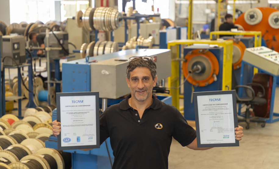 Segurança e qualidade: Tecpar alerta sobre riscos de produtos elétricos fora das normas